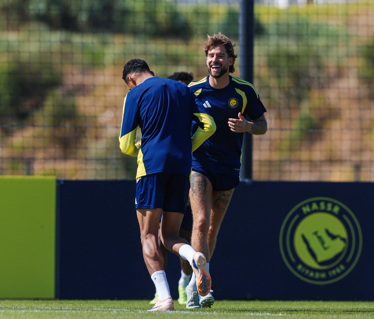 AlNassrFC's tweet photo. يوم #النصر الحادي عشـر في لشبونة 🇵🇹 https://t.co/36js1uhlf8