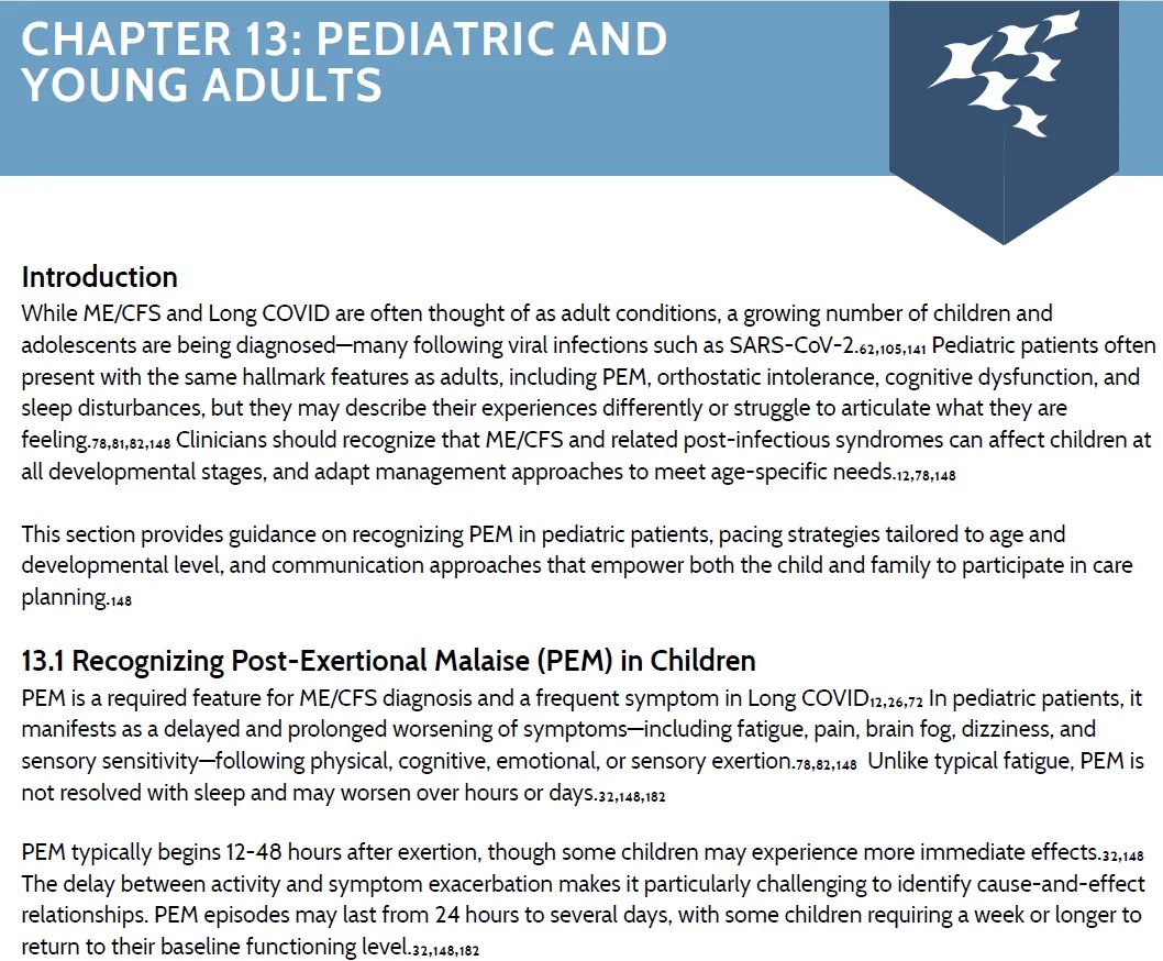 RealCheckMarker's tweet photo. Educating parents on how to recognize the Post-Exerional Malaise (PEM) in their kids is where we are with #YouDoYou. #LongCOVIDkids #TobaccoPlaybook #DontLookUP #WearN95
https://t.co/Mzl3DRat6z https://t.co/fc7JI1UCYL