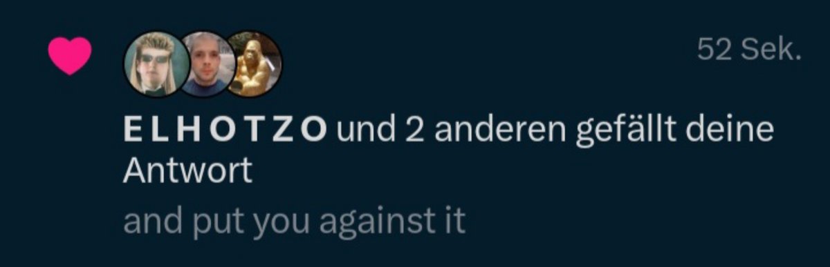 pfaurenc's tweet photo. jetzt musst du aber auch reinfolgen @elhotzo https://t.co/HPZyrbsynH