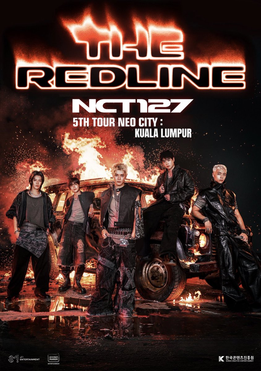 suhnified's tweet photo. Hi Malaysian NCTzens/Chilzens!

We are making an effort to bring NCT 127 5th tour 'NEO CITY : THE REDLINE' to Kuala Lumpur! ❤️‍🔥

⚠️ this is handled independently by the fans. We will try our best to amplify your voices.

link below ⬇️ #BringNCT127toKL

🔗 https://t.co/cRIQYL4Kff https://t.co/OEvkQGYHom