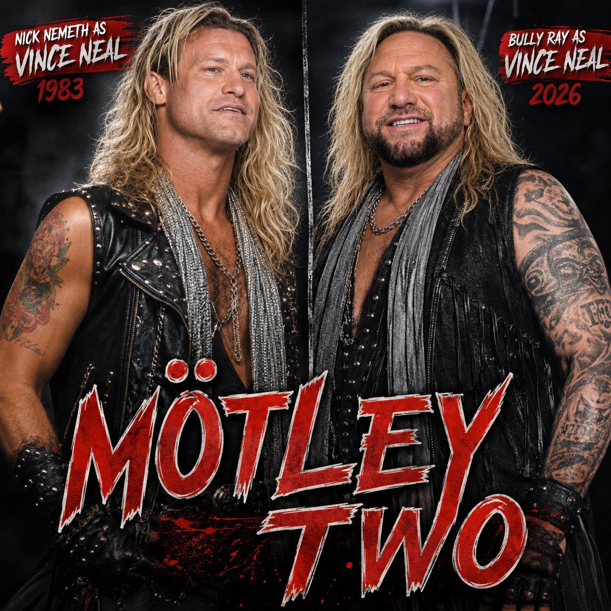 Robbymac82's tweet photo. Southern Iowa checking in!  #MotleyTwo @bullyray5150 @NicTNemeth @BustedOpenRadio https://t.co/MgHnvWQA5P