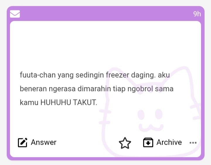 CEOTill's tweet photo. Lanjut yaa. Yth untuk Yomi, Maru, Power dan Fuuta!! https://t.co/AVkXLd2lcD