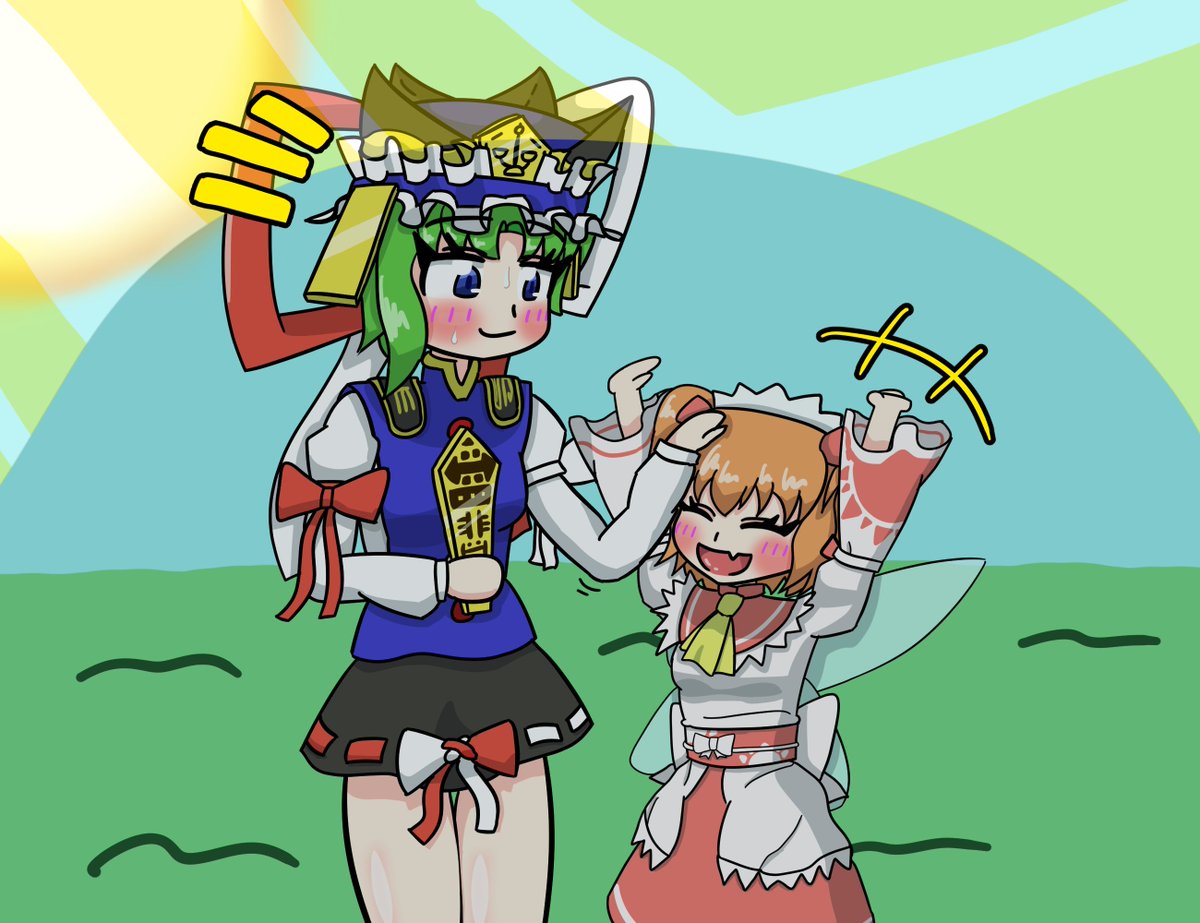 るんがー🐚 tweet media