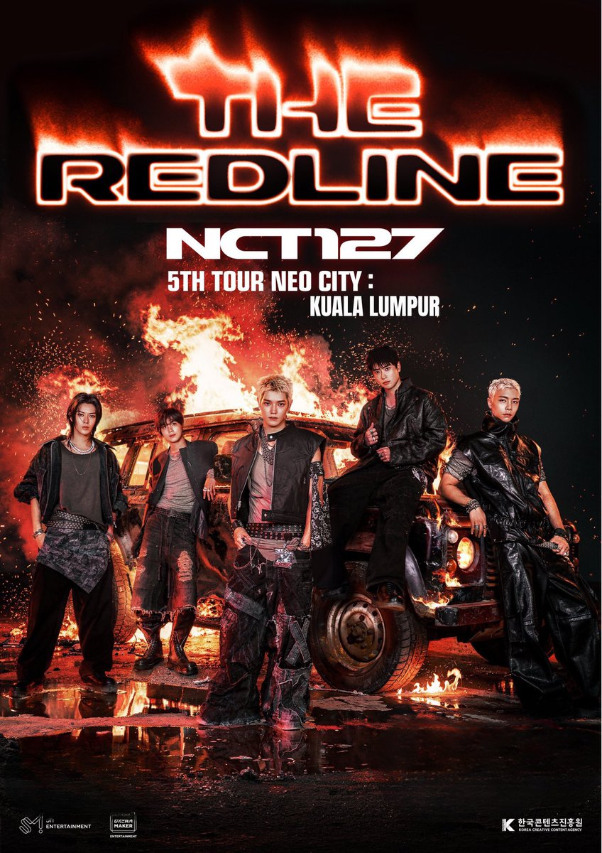littledalgi_'s tweet photo. Hi Malaysian NCTzens/Chilzens!

We are making an effort to bring NCT 127 5th tour 'NEO CITY : THE REDLINE' to Kuala Lumpur! ❤️‍🔥

⚠️ this is handled independently by the fans. We will try our best to amplify your voices.

link below ⬇️ #BringNCT127toKL

🔗 https://t.co/OVXY0ay9Ym https://t.co/AUsuk2b95s