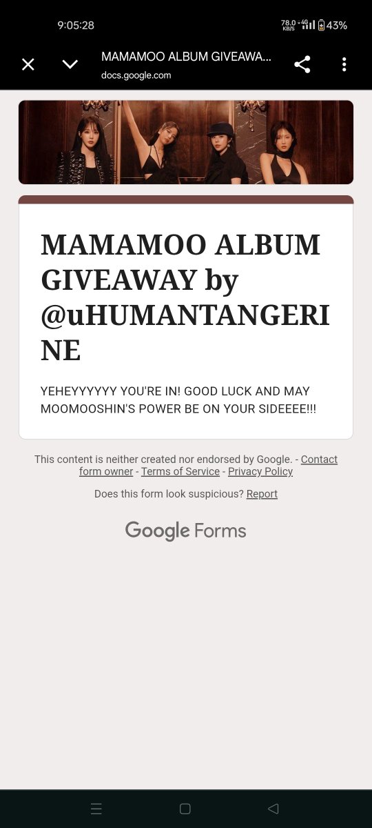 Sayk1215's tweet photo. @uHUMANTANGERINE @BigSeoulPH Done po. Thank you po  🙇‍♀️ https://t.co/PelcCV4B8Q