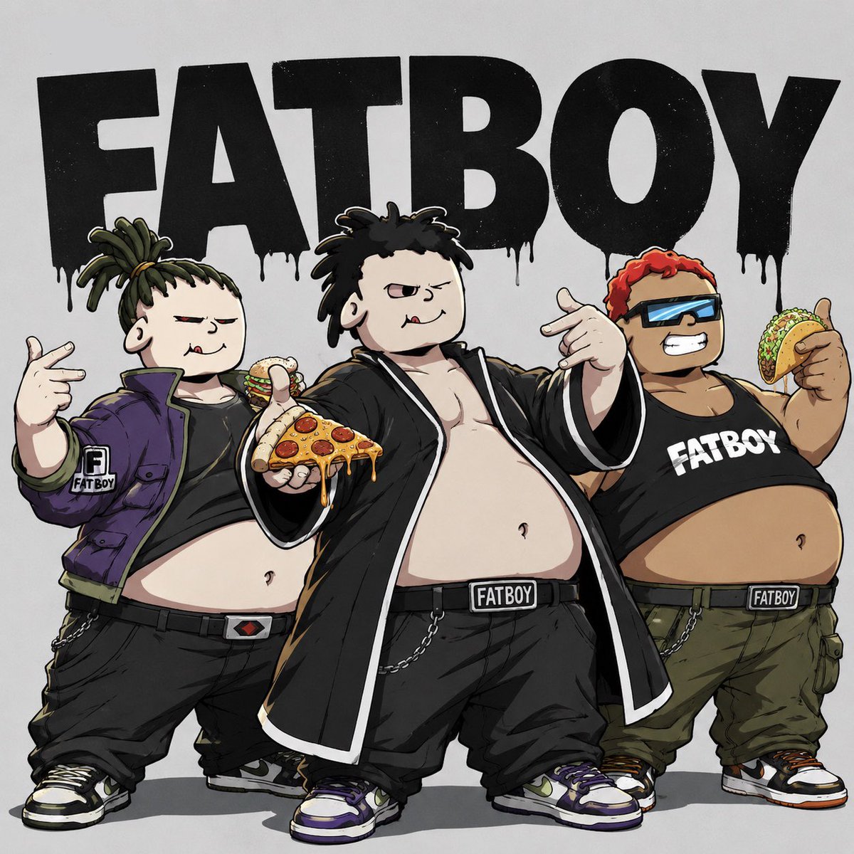 fatboy tweet media