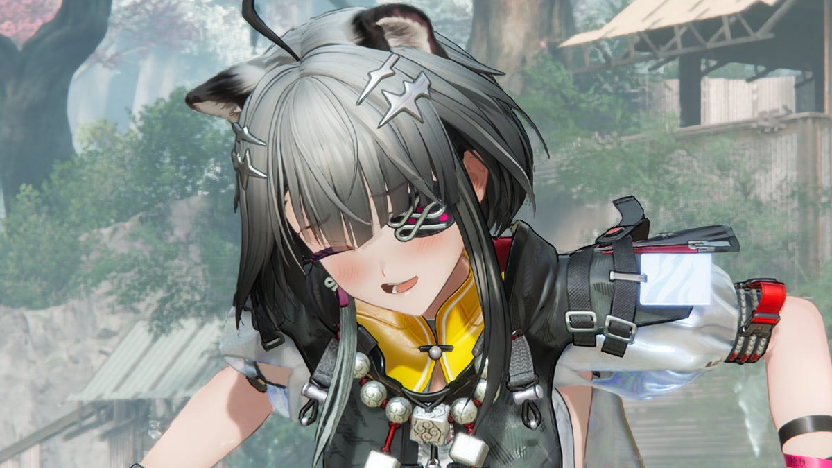 shrishamahes's tweet photo. Caught a little kitten~
ArknightsEndfield #Endfield #エンドフィールド #명일방주엔드필드 #Tangtang
ArknightsEndfield #Endfield #エンドフィールド #명일방주엔드필드 #Tangtang https://t.co/XMuthicdOW