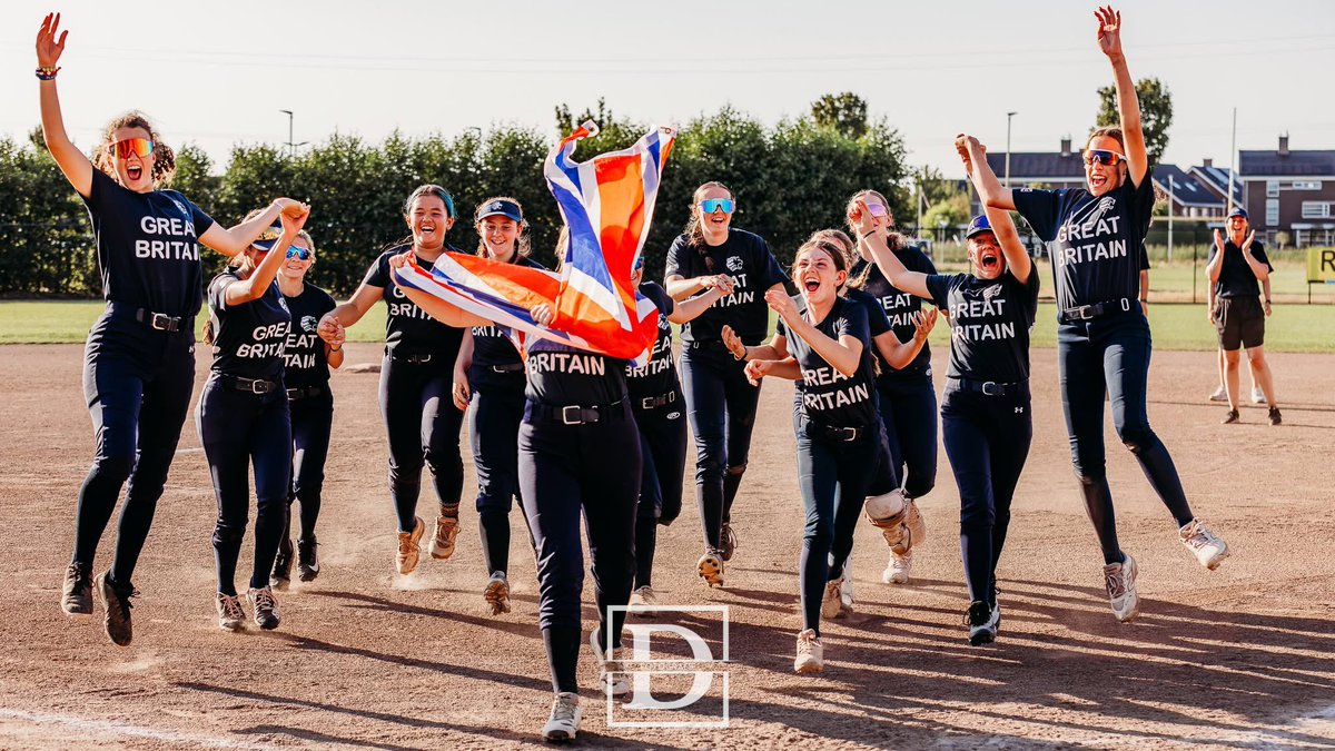 GBSoftballU18's tweet photo. No-Quit Brits 🇬🇧
📸 Dfotograaf https://t.co/qIeGysc6BC