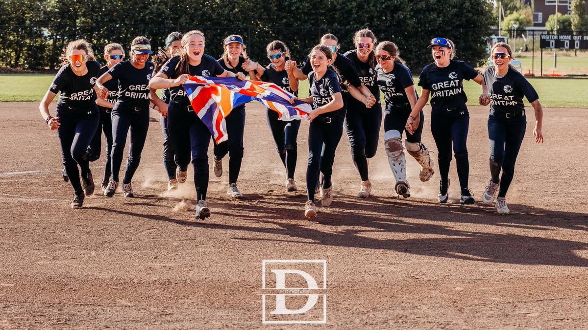 GBSoftballU18's tweet photo. No-Quit Brits 🇬🇧
📸 Dfotograaf https://t.co/qIeGysc6BC