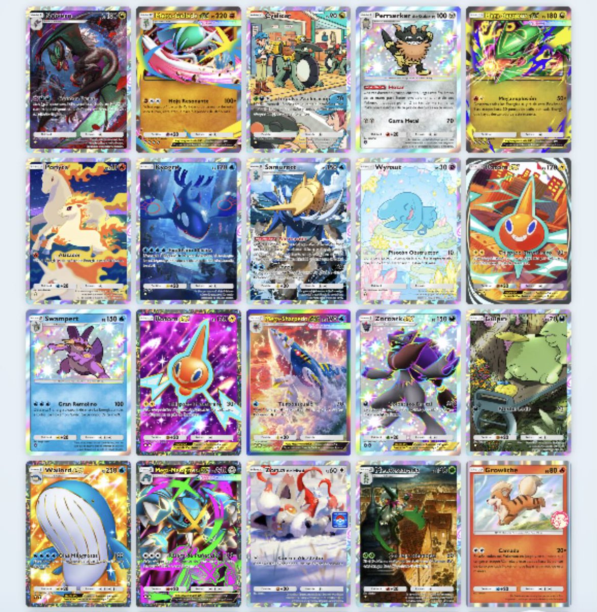 Tizoc_erick's tweet photo. @prof_Burdan I got better luck, 52 packs f2p https://t.co/E09AqPR1N7
