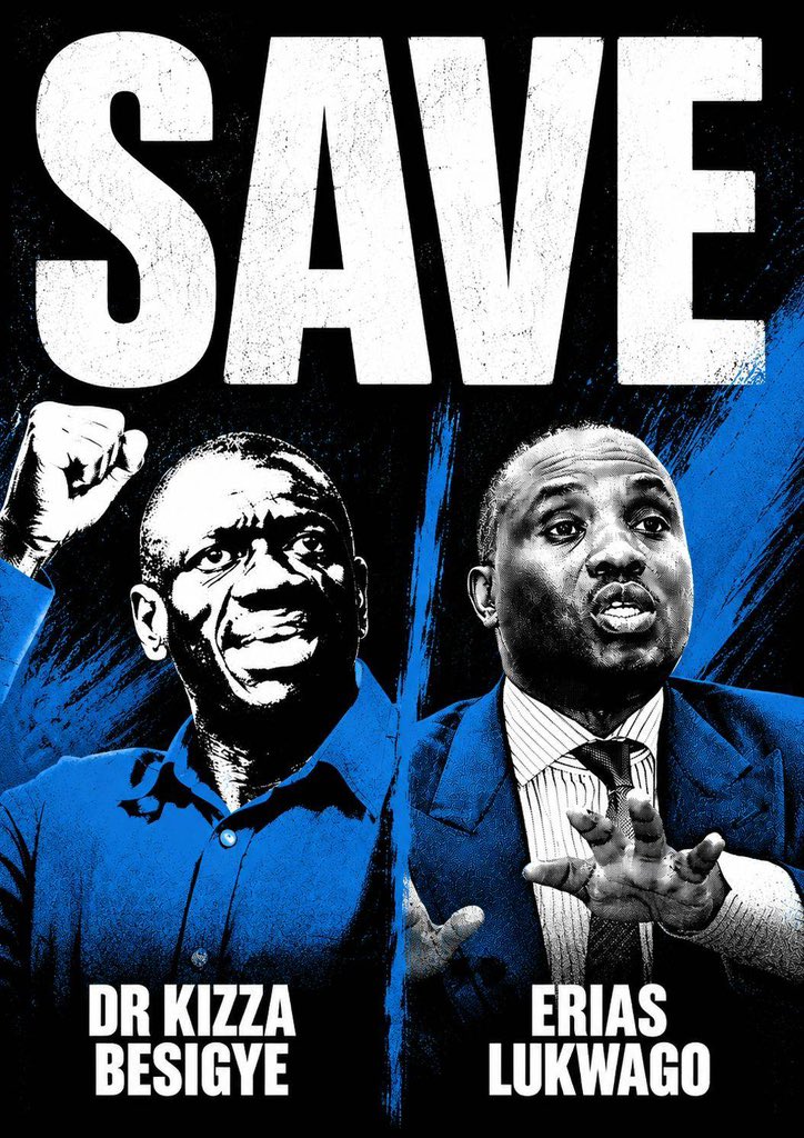 MariaSTsehai's tweet photo. ‼️🚨EMERGENCY ALERT‼️
The Pan African Solidarity Network, composed of legal defense networks, international and continental bar associations, human rights watchdogs, civil society actors, and human rights defenders world-wide, issue this alert on the systematic, physical destruction of Dr. Kizza Besigye and his legal counsel by the regime of Yower Museven and Chief of Defence Forces, General Muhoozi Kainerugaba.
#SaveKizzaBesigye #SaveEriasLukwago #FreeAllPoliticalPrisonersUg