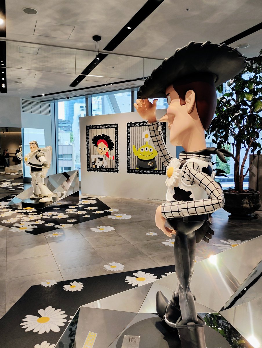 JUN_JUN0229's tweet photo. トイ・ストーリー POP UP STORE
#虎ノ門ヒルズ
#トイストーリー
#THEFIRSTFAN
2026.7.28撮影📸✨ https://t.co/qW9sxKSzLr