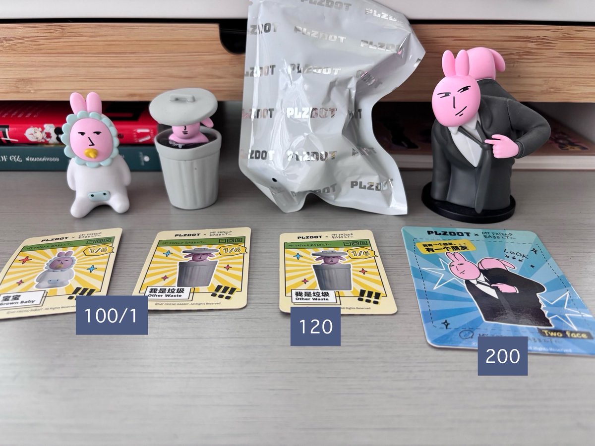 redbxam's tweet photo. ปล่อยต่อ wts
- ราคาตามในรูป
- ไม่มีกล่อง แต่มีการ์ดครบทุกตัว
- ซื้อตั้งแต่ 3 ชิ้นขึ้นไป ส่งฟรี
ค่าส่ง50 เพิ่มเติมได้ค่ะ
#ตลาดนัดpopmart #ตลาดนัดป๊อปมาร์ท #ตลาดนัดpeachriot #ตลาดนัดnyota #ตลาดนัดเนียวตะ #ตลาดนัดกล่องสุ่ม #ตลาดนัดZsiga https://t.co/01EQRq8oy7
