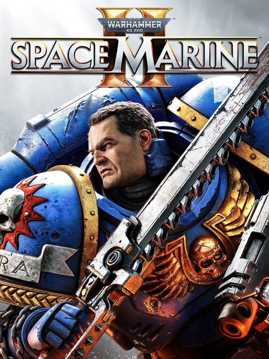 TheColeBrew's tweet photo. “I wanted to be a space marine” 

Well I have some news for you my little helldiver there’s another fantastic game you can play: https://t.co/f82hOWJsTX