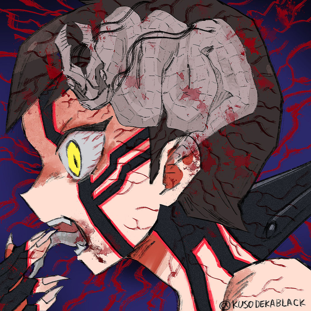 KUSODEKABLACK's tweet photo. 🧠 https://t.co/2yKMSrmKEO