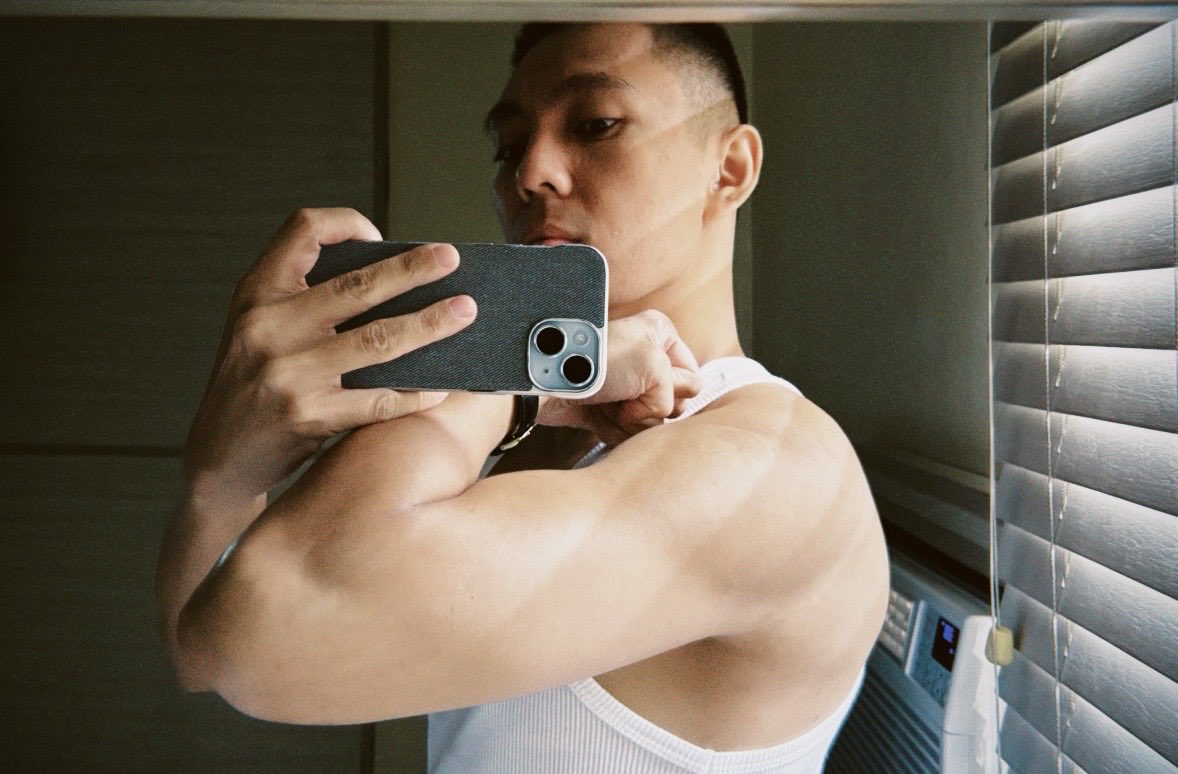 nieljohnn_'s tweet photo. Aiming for that sleeper build. https://t.co/rXULycF9p5
