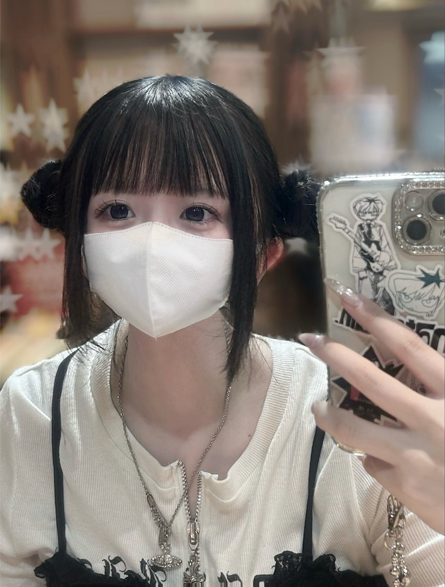 aqzuv_'s tweet photo. おだんごしてみた https://t.co/99d5GZN11C