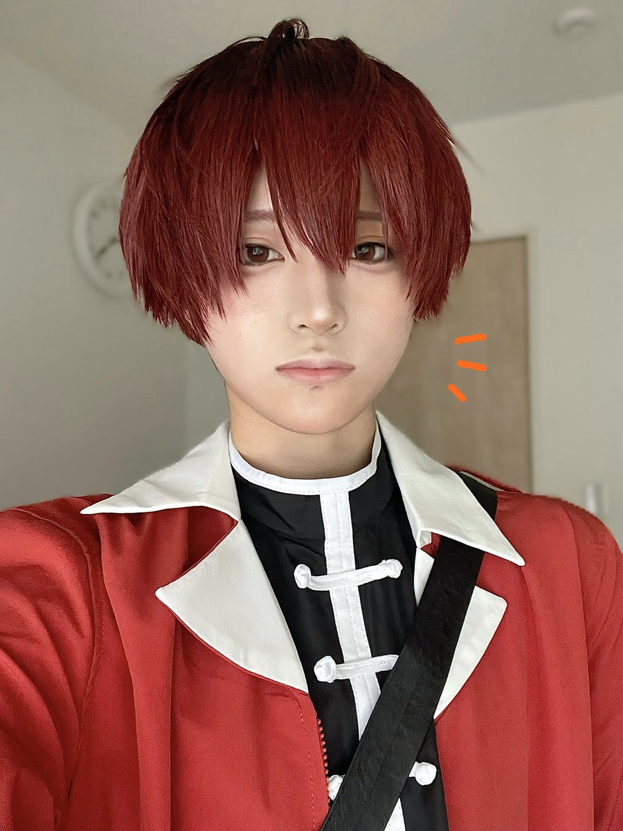 kt_age's tweet photo. 🏷️ 𓈒𓏸

コス垢作ったのでお友達探してます‼️

🚺/成人済/超重加工
❤️‍🔥カリスマ.twst.原神（履修中）etc...
作品問わず仲良くしていただけると嬉しいです！！

♡・RT中心に気になった方から巡回します🫶

 #コスプレイヤーさんと繋がりたい
#カメラマンさんと繋がりたい https://t.co/RDtHaOAVcM