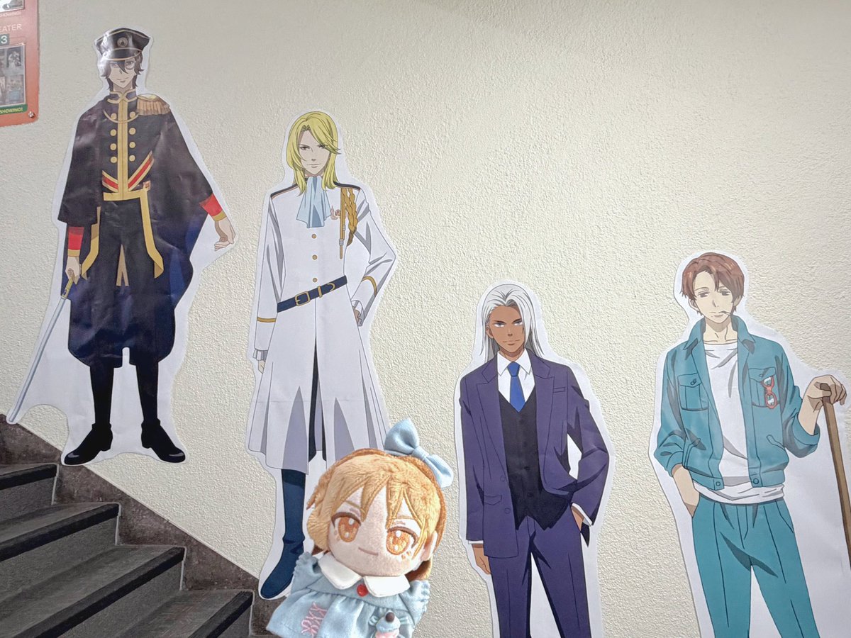 nekoge_u's tweet photo. 最終日登校してきた！ https://t.co/YR6IsZzOgw