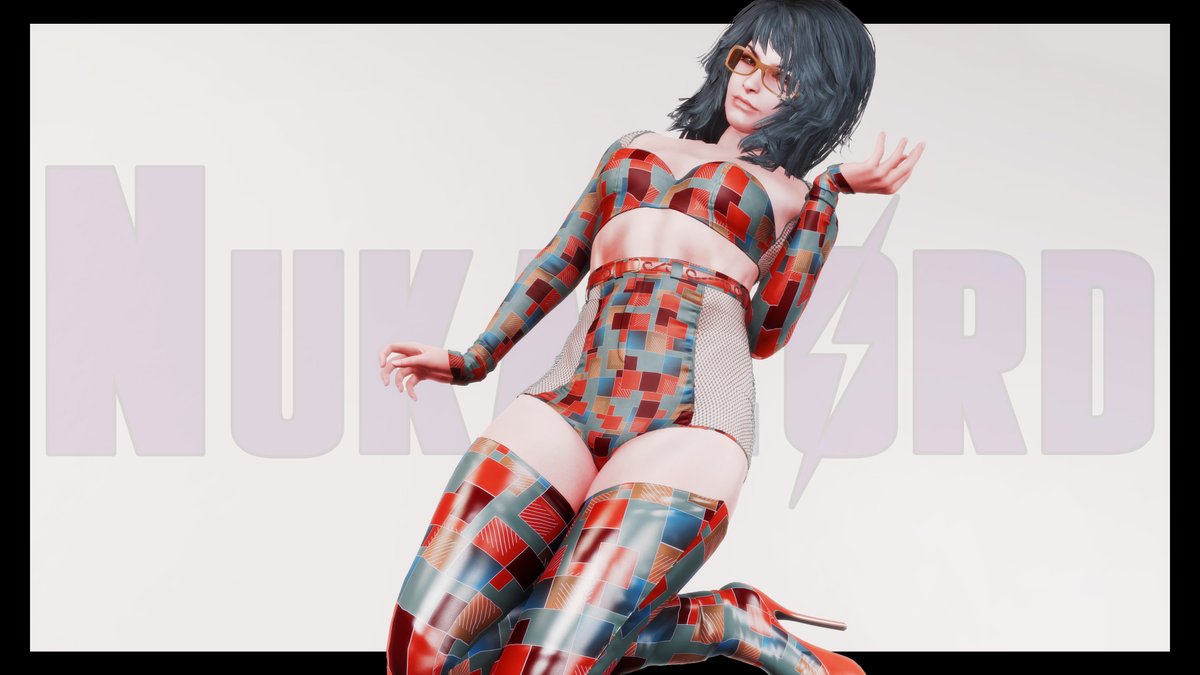 Nuka_Lord's tweet photo. High-waist outfit, anyone? https://t.co/GvHia3Vh5P
 
#Fallout4 #modding #mods #gaming #fallout #screenshot https://t.co/DP2wV1h4Ec