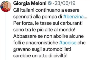 Crakjack21's tweet photo. @GiorgiaMeloni https://t.co/ieFd7ShPTY