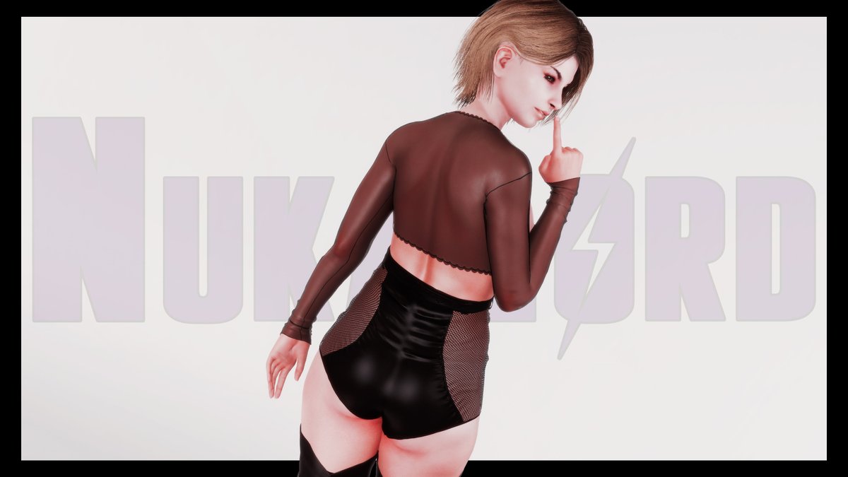 Nuka_Lord's tweet photo. High-waist outfit, anyone? https://t.co/GvHia3Vh5P
 
#Fallout4 #modding #mods #gaming #fallout #screenshot https://t.co/DP2wV1h4Ec