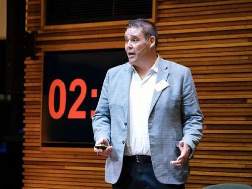 Clickatell's tweet photo. We were proud to sponsor and participate in the CIO South Africa Pitch Parade 2026, where more than 120 CIOs, IT leaders, and technology decision-makers gathered in Sandton for an evening of innovation and networking.
 
With only four minutes to pitch, the challenge was clear: get straight to the point and deliver real business value.
 
Representing Clickatell, our SVP of Sales, Craig Selby, highlighted a simple truth: customers don't want to be kept waiting. As Craig put it: "Other companies open tickets. Clickatell closes tickets."
 
Thank you to CIO South Africa for creating a platform where meaningful conversations, fresh ideas, and valuable connections take centre stage.
 
#CIOSummit #CIOSouthAfrica #CustomerExperience #WhatsAppBusiness #AI #DigitalTransformation #Clickatell
 
https://t.co/fLrwRxHC1T