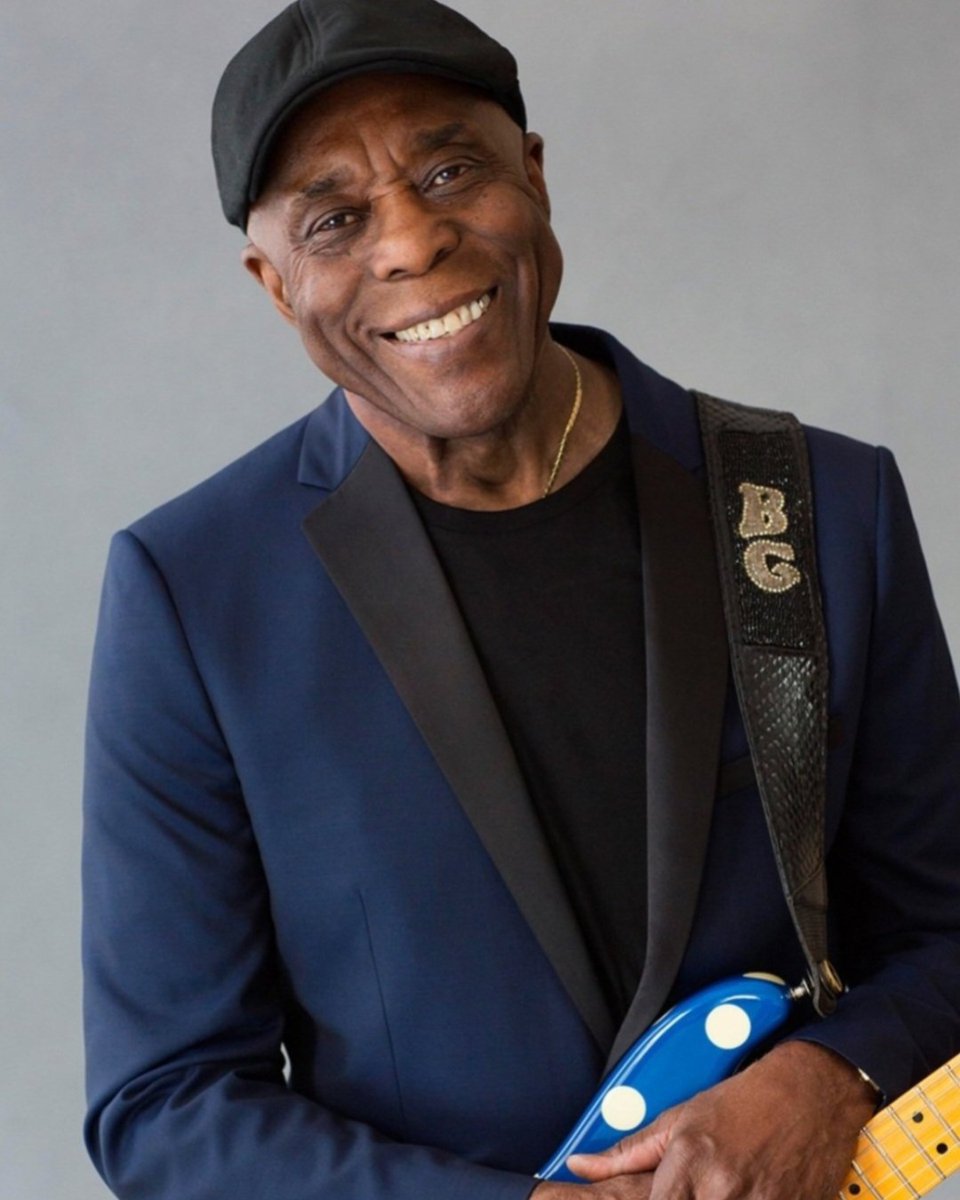 softtail65's tweet photo. Happy 90th, Buddy Guy! 🎸
What's one of your favorite Buddy Guy songs or performances? 🎶
Born George Guy in Lettsworth, Louisiana, on July 30, 1936, he began learning to play the guitar using a two-string diddley bow he made. Buddy moved to Chicago in 1958 and worked as a session guitarist with Muddy Waters, Howlin' Wolf, and more. Guy has influenced generations of guitarists, including Jimi Hendrix, Jimmy Page, Keith Richards, Stevie Ray Vaughan, Jeff Beck, and John Mayer. Among Buddy Guy's accolades are 9 Grammys, Lifetime Achievement Grammy, the National Medal of Arts, the Kennedy Center Honors, and induction into the Rock and Roll Hall of Fame in 2005.