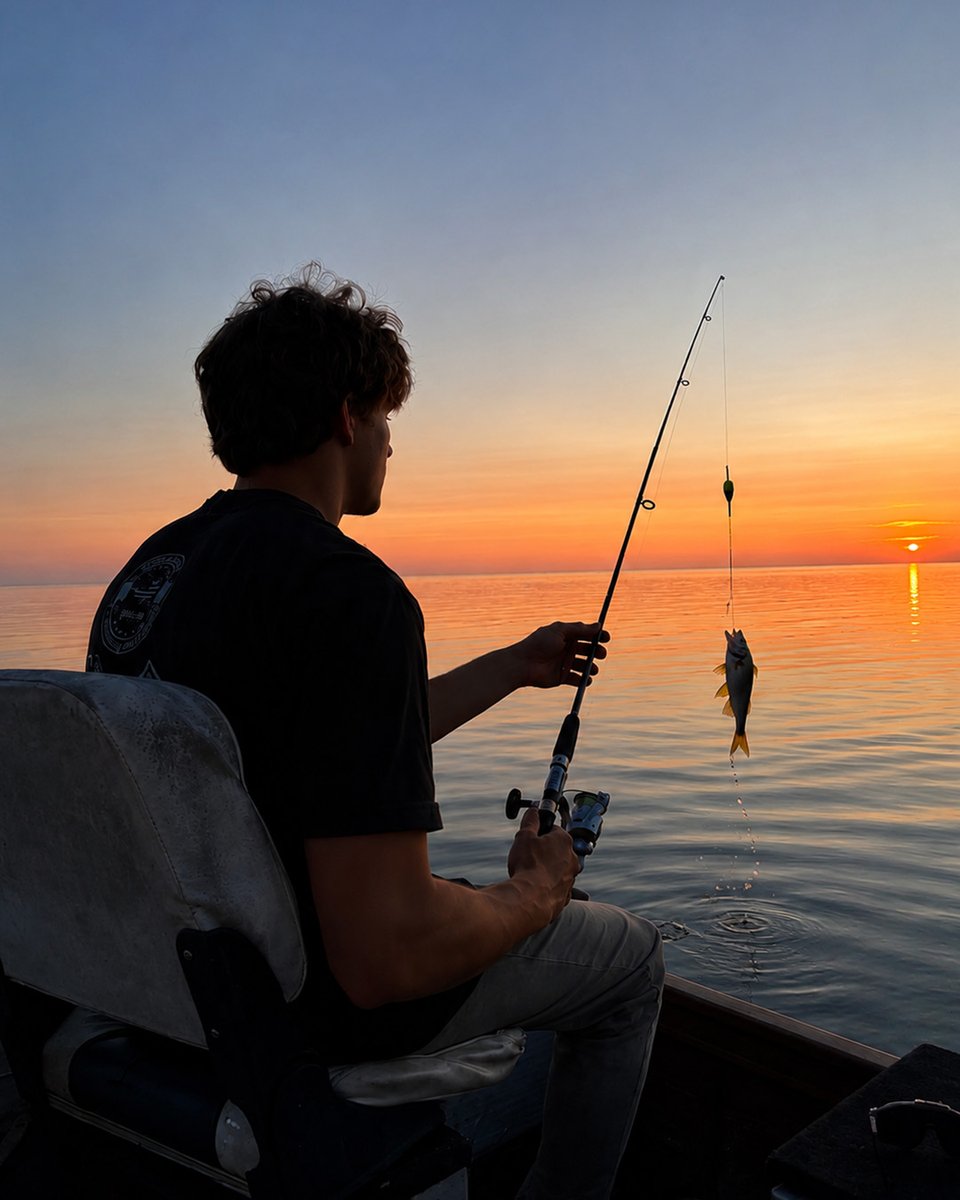 bangaramihcl's tweet photo. Catch your own dinner straight from the sea with our local experts. Sit back while our chef turns your prize into an unforgettable feast.

Link in bio. 

#SeleQtions #SeleQtionsHotels #NotJustAnotherHotel #BangaramIsland #ExperienceSeekers https://t.co/4kumEoYuVN