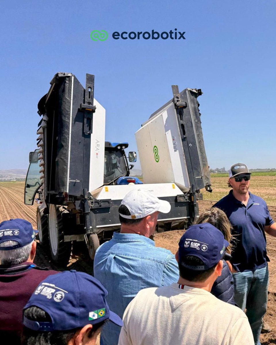 Ecorobotix Brasil tweet media