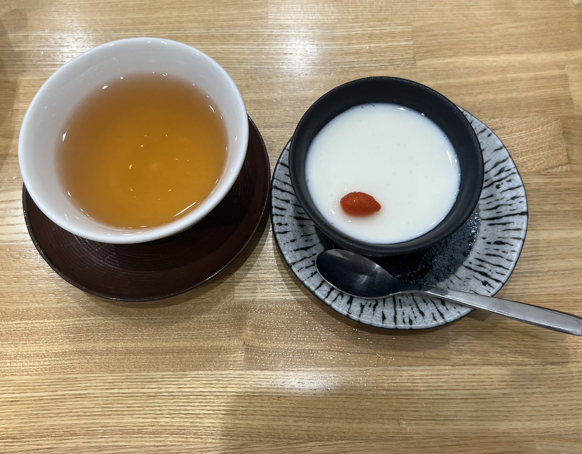 arashi_375's tweet photo. リニューアル後では初めて
ようやく食べに行けた念願の桂花楼💚
どれもとっても美味しかった 満足😋
他のメニューも食べにまた行きたいな🎶 https://t.co/1box2qZr2M