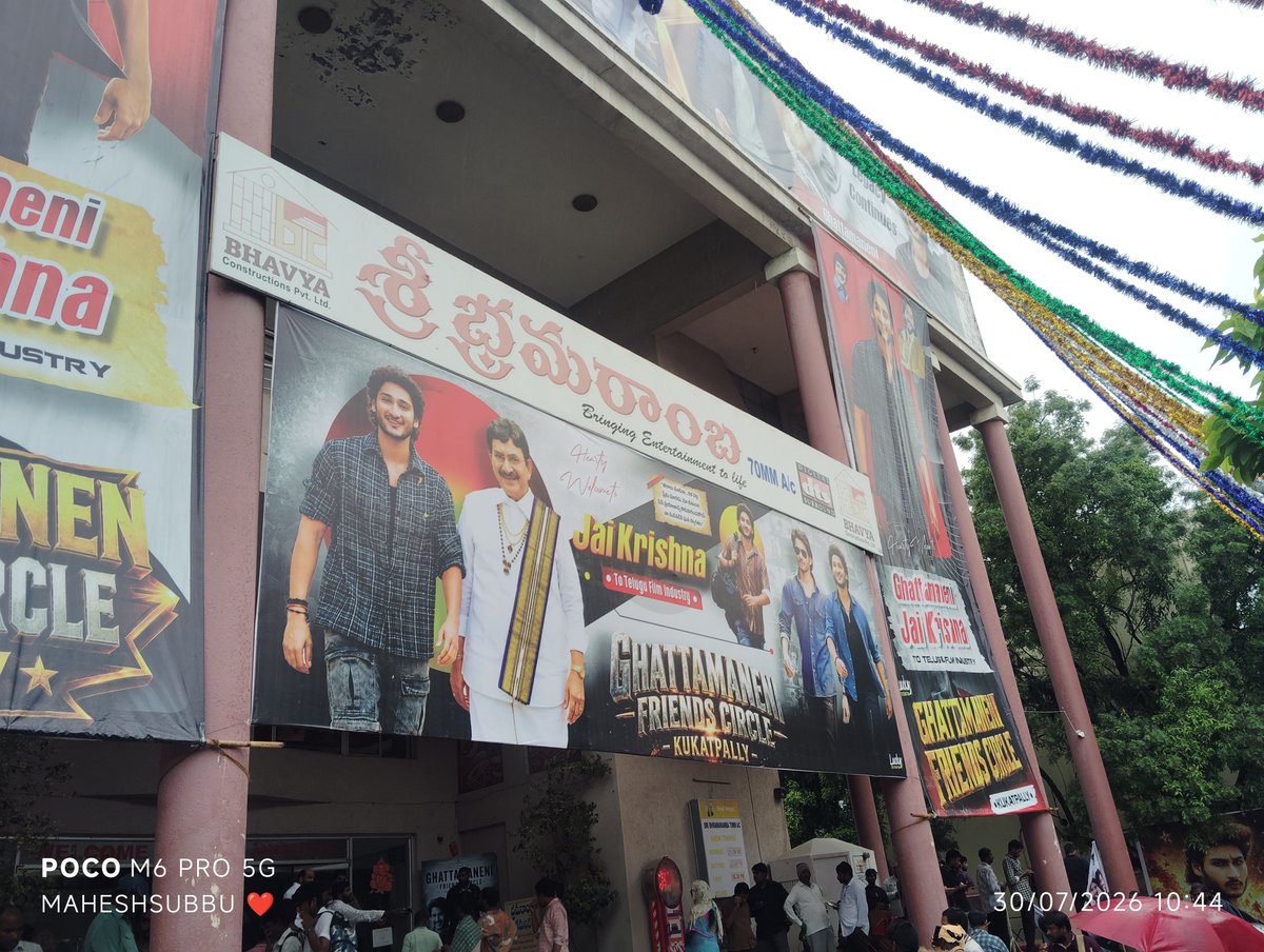 PReddyb3299's tweet photo. JK performance adragottadu acting, dance &amp; fight sequences 👌 🔥

Songs &amp; BGM kuda adripoyaye 🔥 #SrinivasaMangapuram https://t.co/atDZcoukpx
