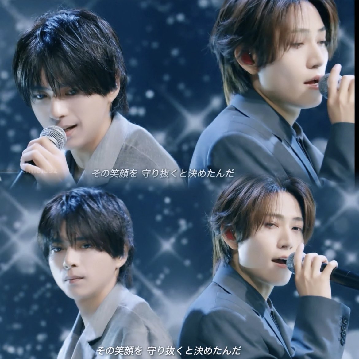 ljustloveyou_'s tweet photo. timelesz ビジュアル担当 佐藤勝利 橋本将生 顔 すぎる

 #消えない花火_タムスター https://t.co/ExH2JCH9wA