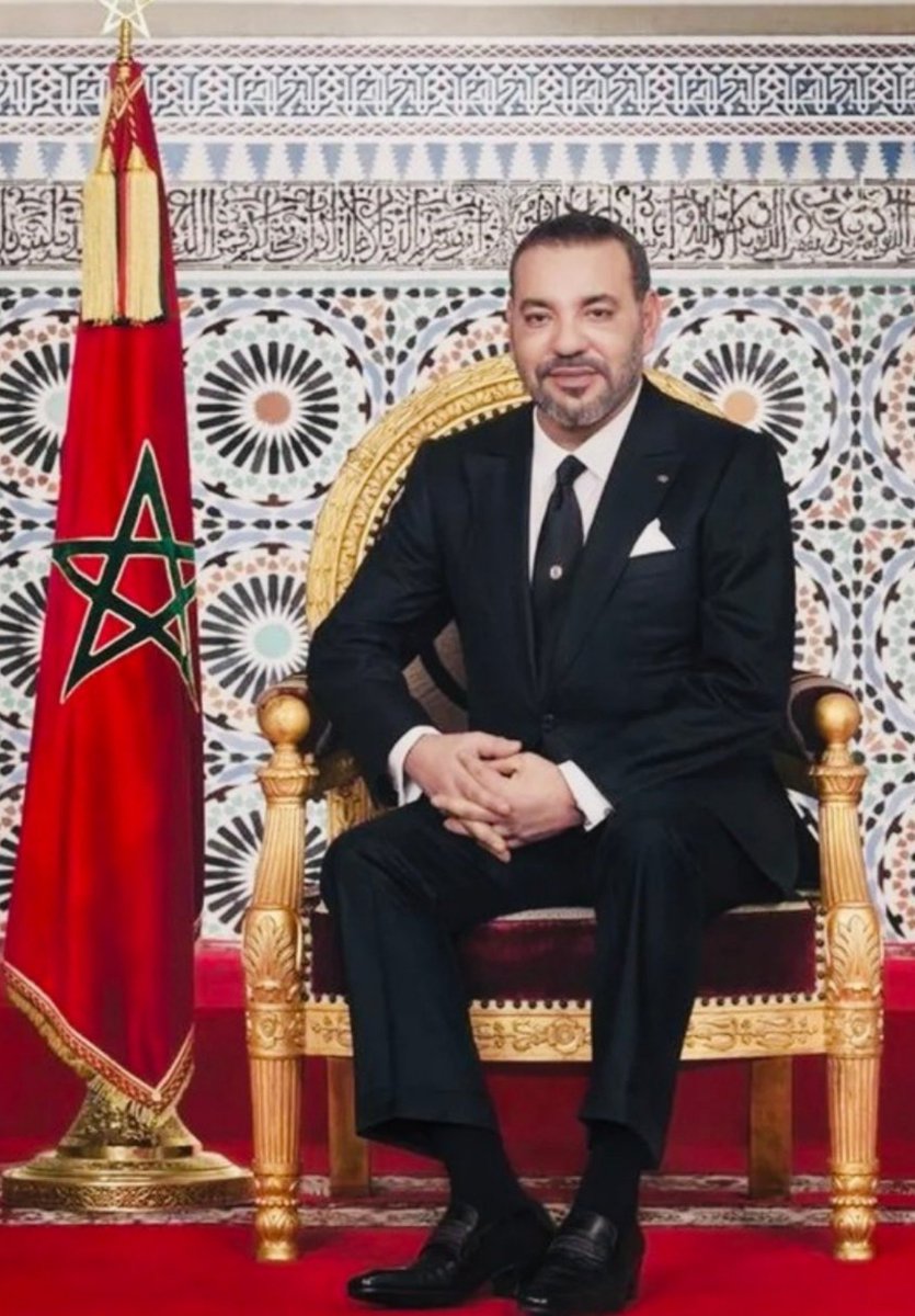 Iovemorocco's tweet photo. @gidonsaar 🤍💙🇲🇦🤝🇮🇱♥️💚
Thank you, Your Excellency.
May peace endure. We, the Moroccan people, love peace, and we love Israel. Minister Bourita is an outstanding, hardworking statesman and a strong advocate for peace. Long live His Majesty King Mohammed VI👑
#ThroneDay
♥️♥️♥️♥️♥️♥️ https://t.co/U0npNS0ISU
