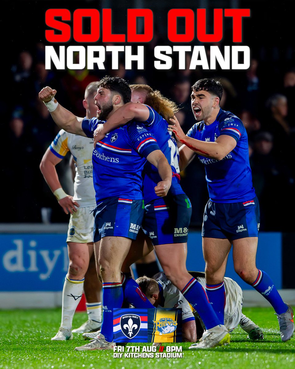 Wakefield Trinity tweet media