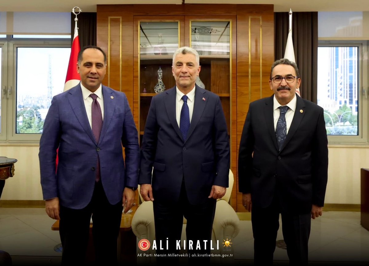 ALİ KIRATLI tweet media