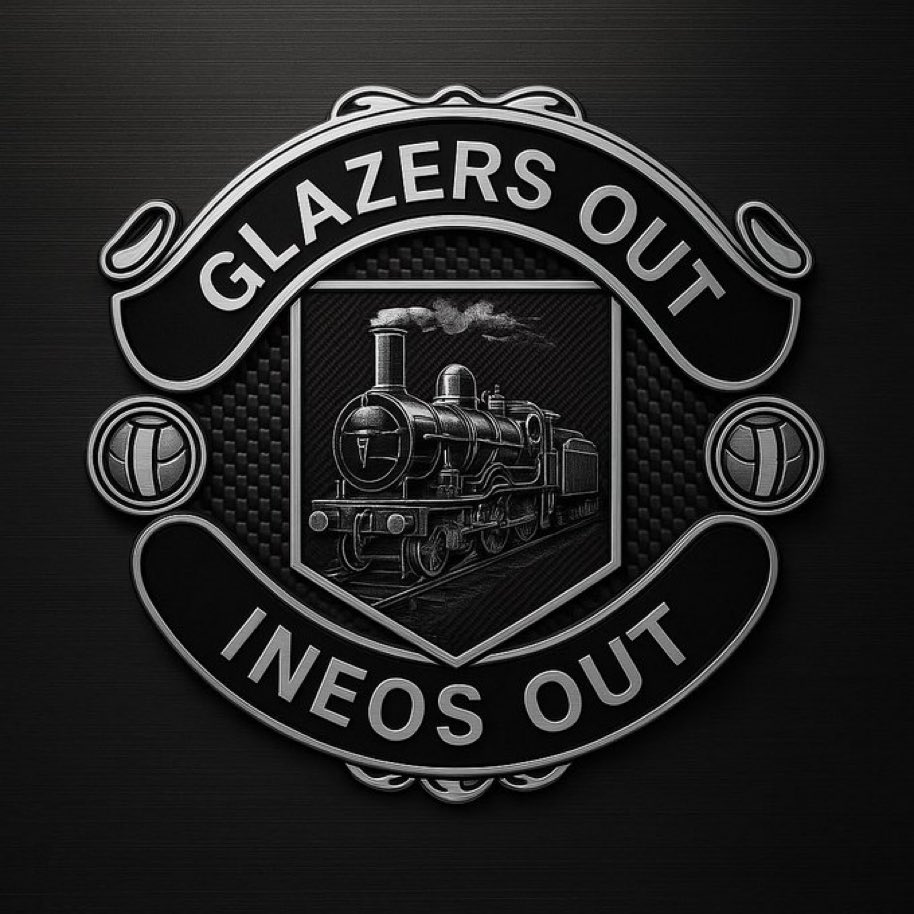 Monty_Mole_1970's tweet photo. #INEOSOUT 
#GLAZERSOUT https://t.co/2TCFdNtmO5