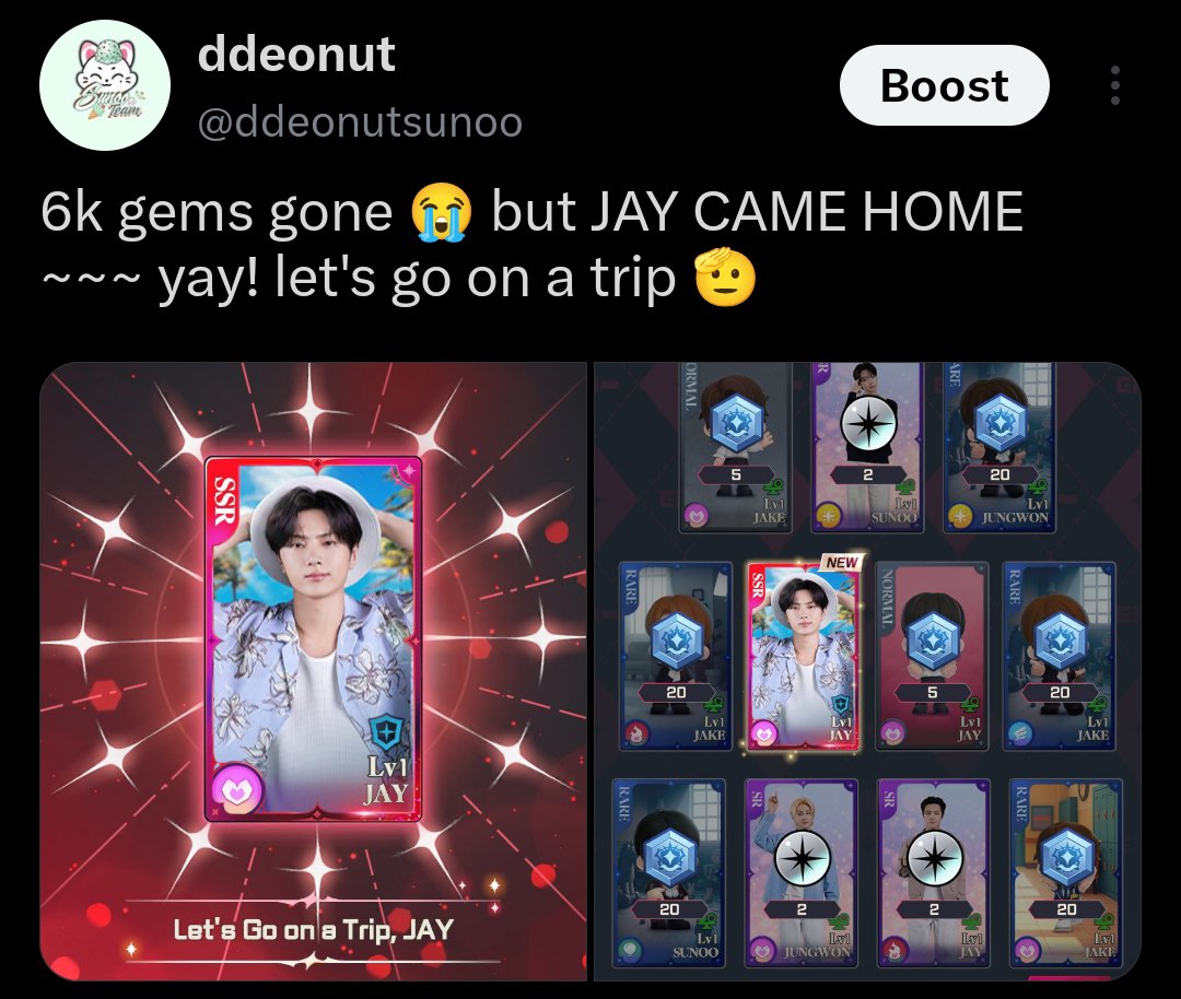 ddeonutsunoo's tweet photo. what a coincidence 😮 https://t.co/iLxKXuO1FN