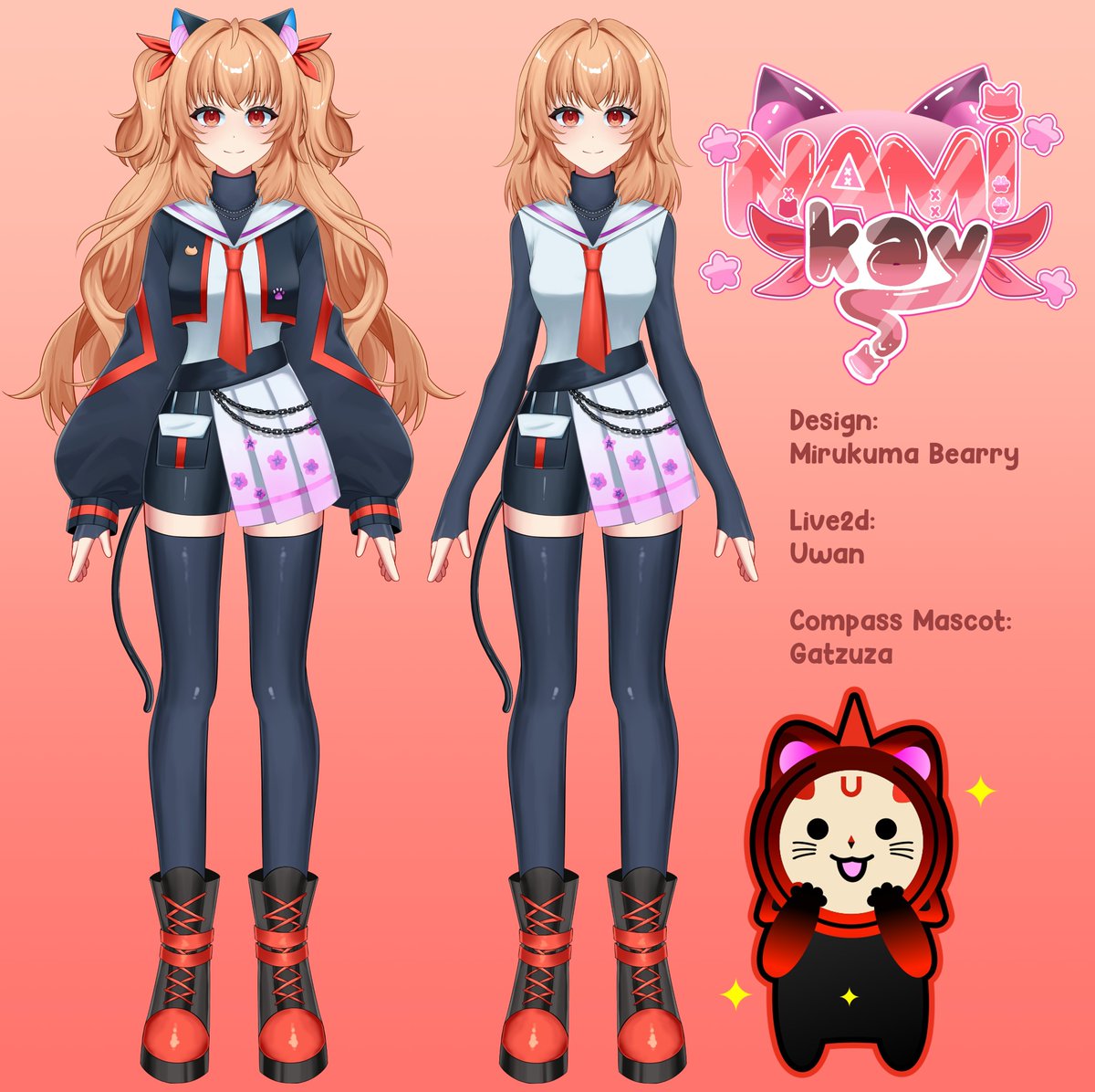 namikay_v tweet picture