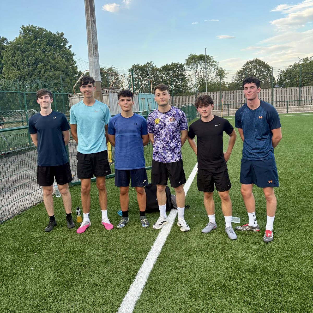 sthelenstownfc's tweet photo. Our U18s have made their first five signings ahead of the new season, adding even more quality to a strong squad with 11 players retained from last season. 💙🤍
A warm welcome to the club, lads. We can’t wait to see you in Town colours!
#TownTeam #WelcomeToTown #UpTheTown https://t.co/mmYkwPmiPf