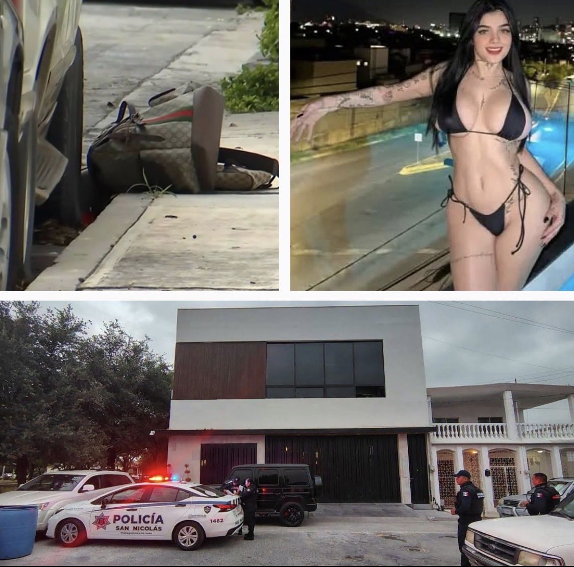 raymundocruzmx's tweet photo. #KarelyRuiz #OnlyFans #Modelo #Delincuencia #Desnudo #Robo #Inseguridad
#RedesSociales #Escándalo
Reina de las redes sociales, millones y millones de seguidores…
Su virtud, físicamente enseñar mucho…
Sufrió un asalto en su domicilio, que está muy raro…
Por decir lo menos… https://t.co/H793bhqPFL