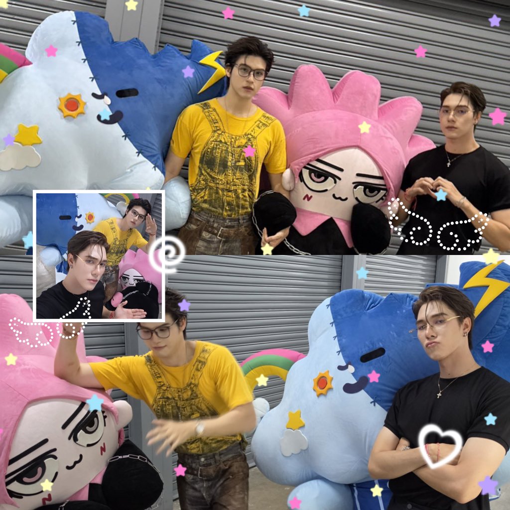 jellyborrbor's tweet photo. SN fammily <3 https://t.co/jz88zi1TD6