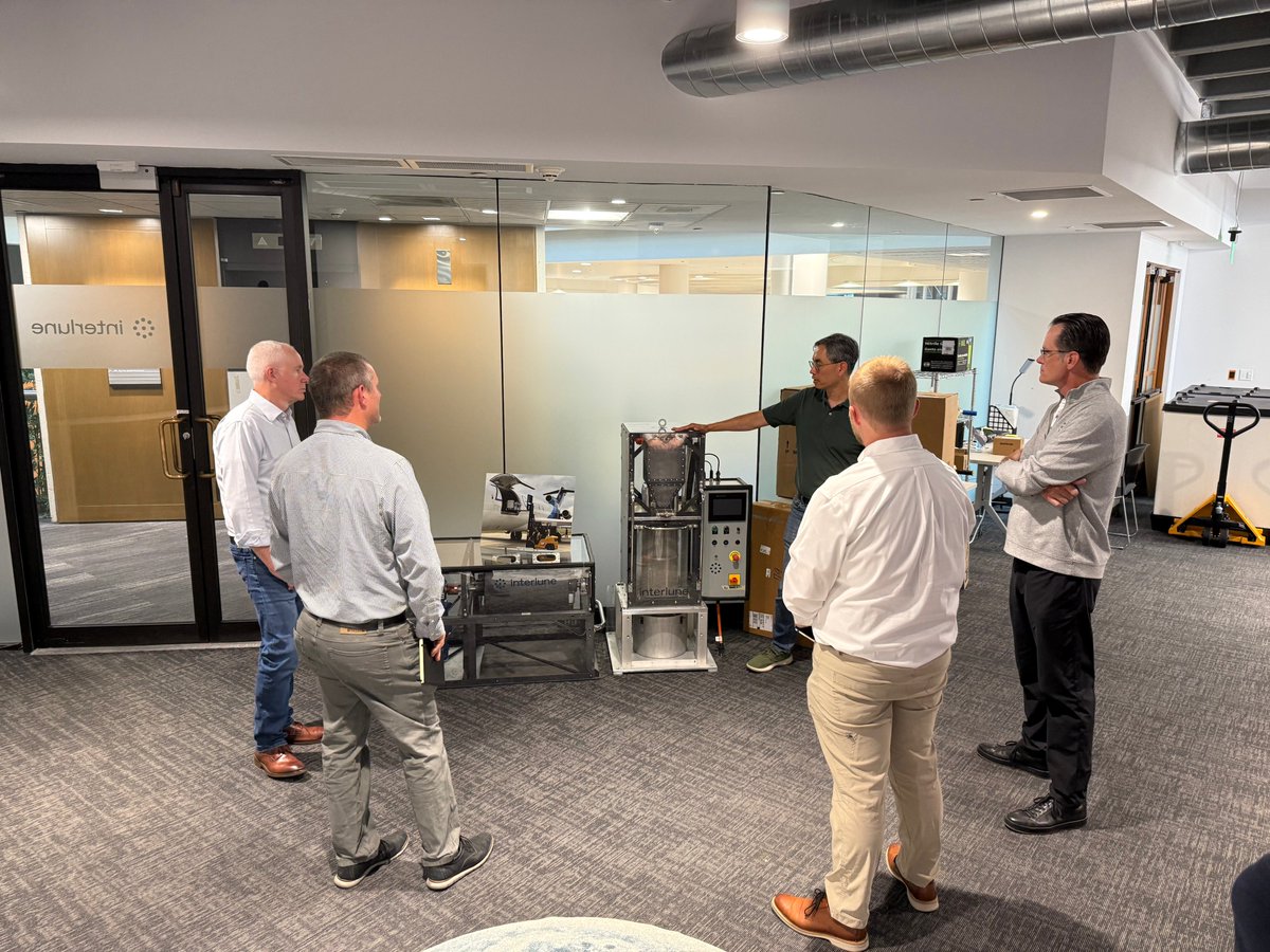 InterluneSpace's tweet photo. Today, Interlune and @vermeercorp expanded our partnership beyond lunar excavation to develop the critical infrastructure and services needed for a permanent human presence on the Moon���moving from prototypes toward reliable, scalable lunar operations. ❤️

Read more here: https://t.co/AB9b5NLsQz