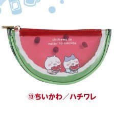 nono_goodstrade's tweet photo. 【譲渡】
ちいかわ
エニマイくじ ちいかわと夏の思い出

譲
④ぬいぐるみ うさぎ
⑬ポーチ ちいかわ/ハチワレ
⑭ポーチ うさぎ/ラッコ
⑰レトロコップセット モモンガ/古本屋

求
各¥600
複数まとめて各¥550
全てまとめて¥2000
上記+送料

④は全てまとめてのみ
郵送or都内/横浜手渡し(8月後半) https://t.co/GcOhb2wl2m