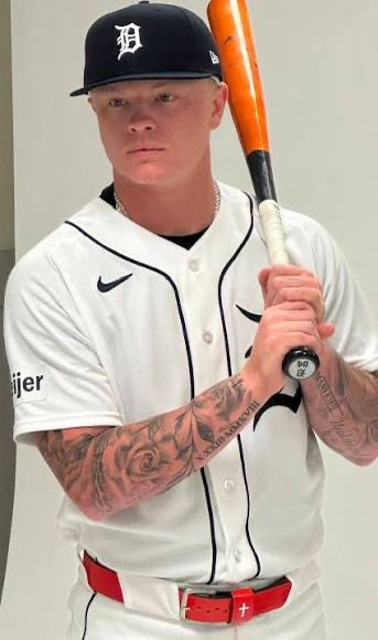 MotorCityReal's tweet photo. With the call up of Max Clark, does this mean the inevitable… Tigers are sellers at the deadline?? https://t.co/CAxklcsMbI
