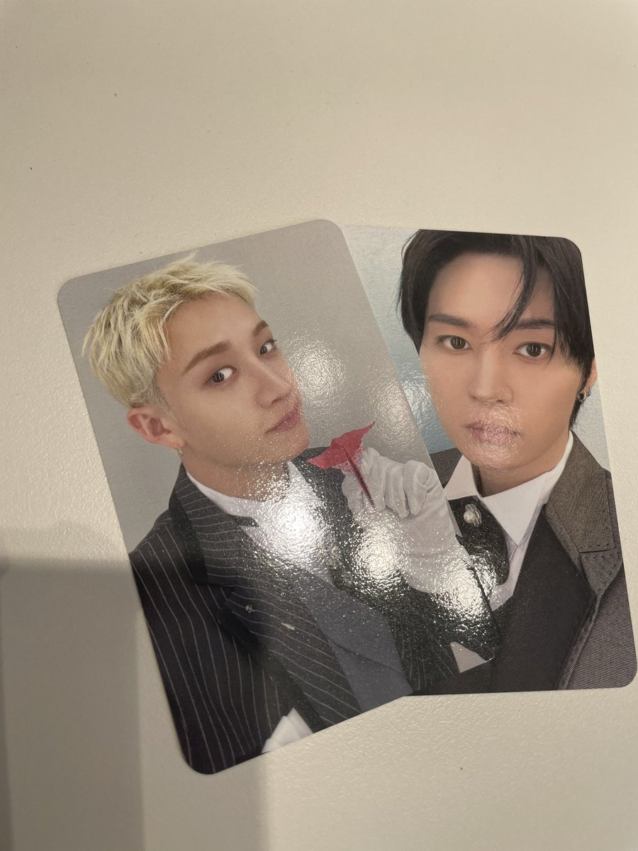 alldayu_'s tweet photo. 방찬,리노-->아이엔 교환 구해요
나 찬잡이인가,, 요즘 내 빵이 안 나와 TᴖT https://t.co/gjLmuKlaWj