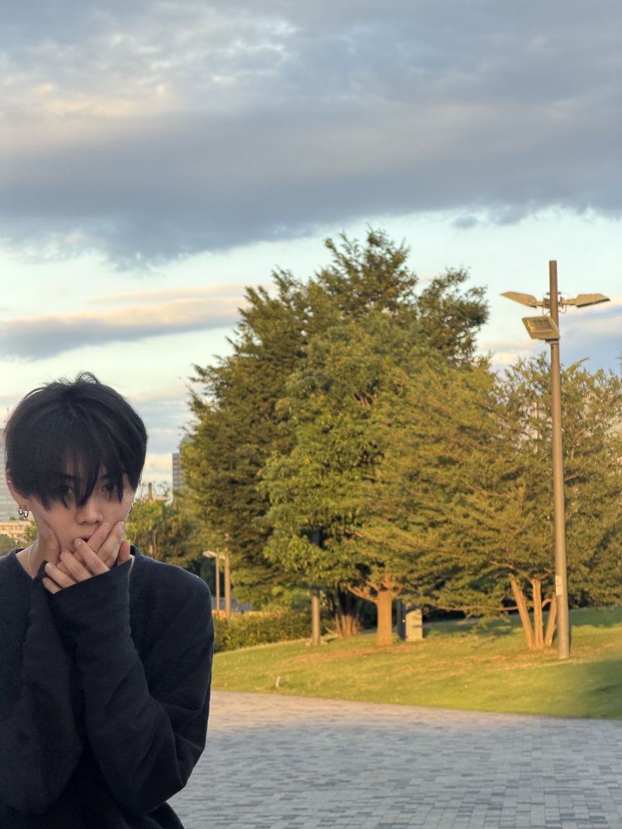 wildblue_ykme's tweet photo. [HINATA]

毎日暑いけど一緒に頑張ろーーね

#WILDBLUE #鈴陽向 #HINATA https://t.co/GwsRLnArTc