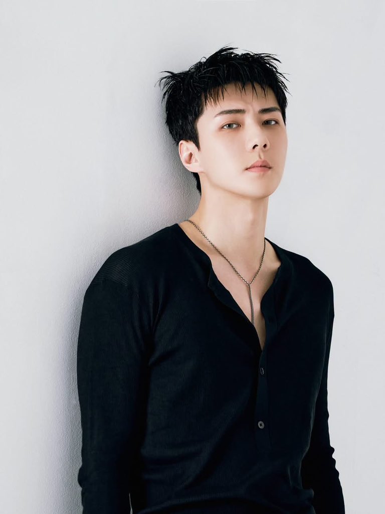 EXO's Sehun Drops First Chinese Single “Fade” Featuring NCT WISH's