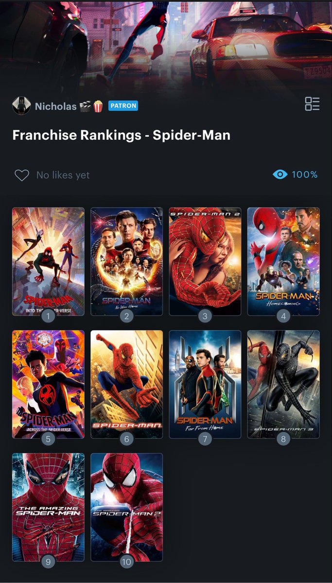 Nick 🎬🍿 tweet media