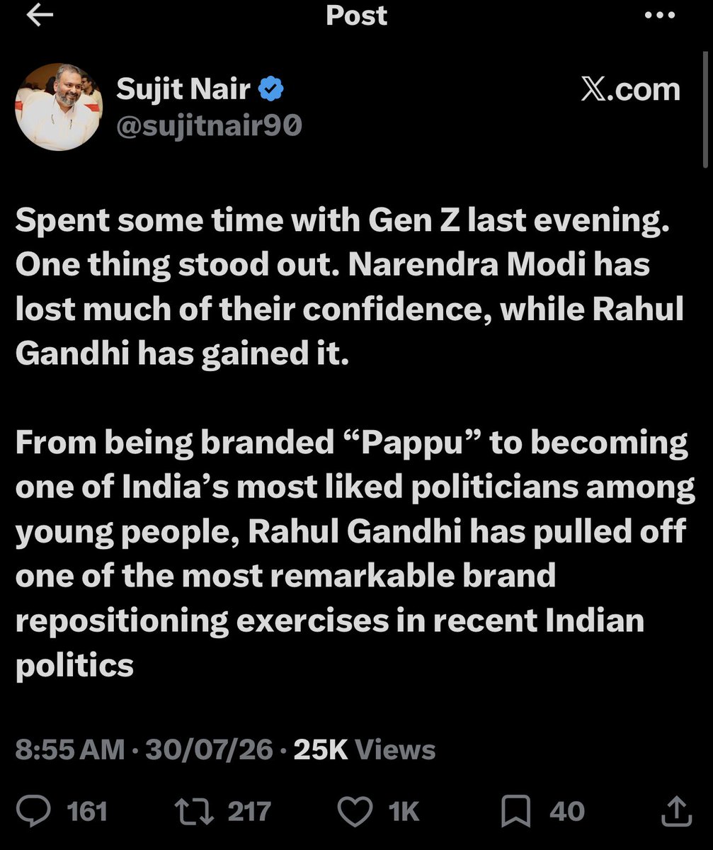 rishibagree's tweet photo. Aisi hi kahani suna-suna kar Congress ko 12 saal se Ullu bana rahe hai https://t.co/25w99pSRRT